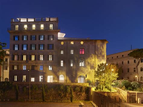 fondazione alda fendi bar|A Palazzo rhinoceros di Roma, Alessia Caruso Fendi porta nuove .